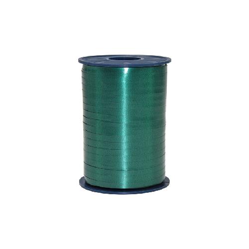 Nastro per Fiocchi 6800 E-Line Verde Smeraldo mm 9,5 x 250 m – Confezioni Regalo