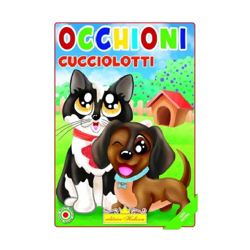 Occhioni Cucciolotti