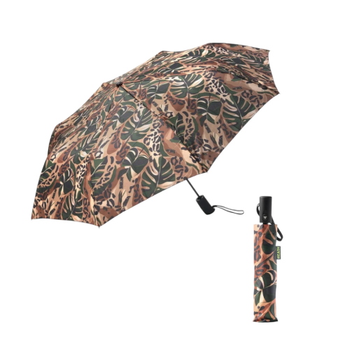Ombrello Automatico "Ready Pattern" Animalier