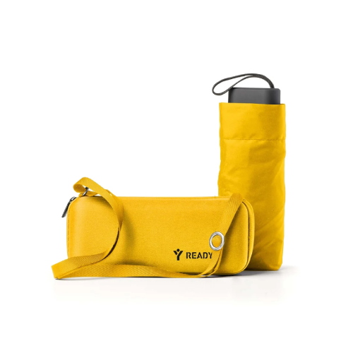 Ombrello Da Viaggio "Pocket Ready Light" Colori Assortiti