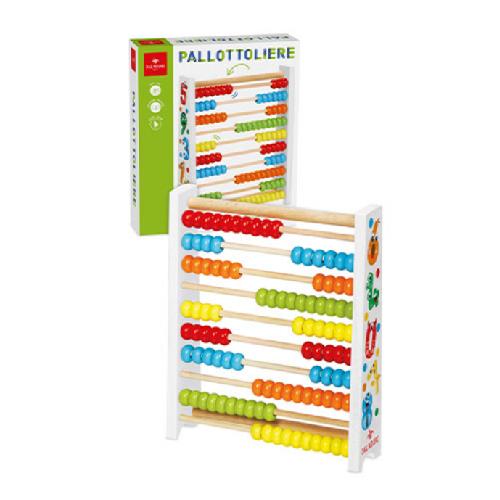 PALLOTTOLIERE IN LEGNO