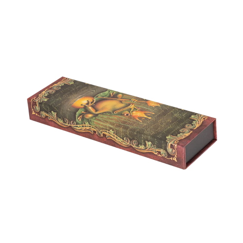 Astuccio Multiuso Paperblanks "I Fratelli Grimm, Il Principe Ranocchio" Cm 30x22x6,8