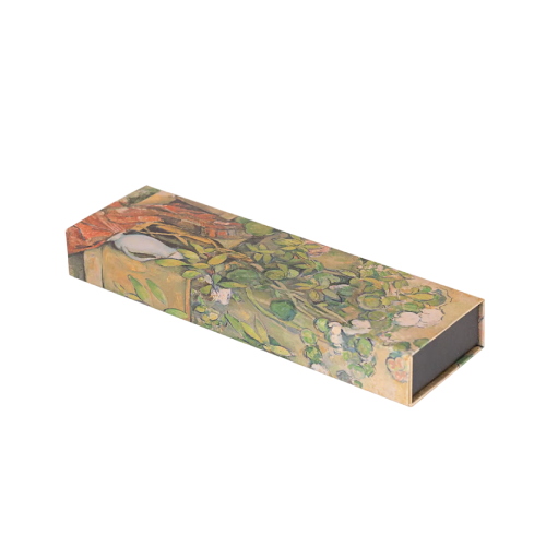 Astuccio Multiuso Paperblanks "Cezanne, Vasi Di Terracotta E Fiori" Cm 30x22x6,8