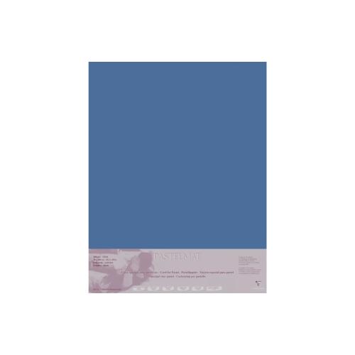 Pastelmat Foglio Singolo 70x100 cm – Carta per Disegno Blu Scuro