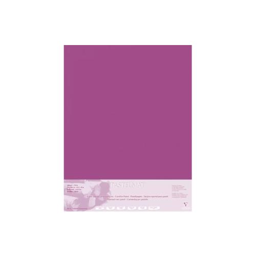 Pastelmat Foglio Singolo 70x100 cm – Carta per Disegno Bordeaux