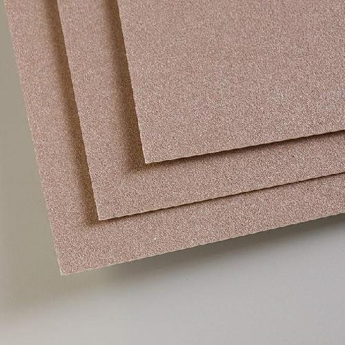 Pastelmat Foglio Singolo 70x100 cm – Carta per Disegno Marrone