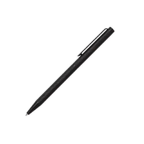 Penna a Sfera Hugo Boss Cloud Black NERA | Penna da Regalo Elegante