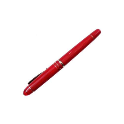 Penna Roller Delta Fusto Rosso | Penna di Lusso Elegante e Professionale
