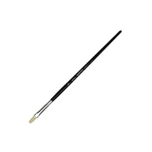 Giotto Pennello Serie 577 – N. 6 in Setola Sintetica per Pittura