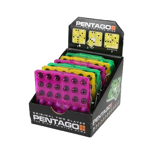 PENTAGO MULTICOLOR