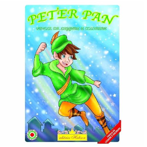 PETER PAN NUOVA EDIZIONE - SERIE FAVOLE