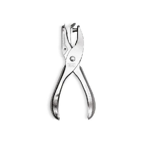 Perforatore a Pinza Un Foro Ø 6 mm – Corpo in Metallo