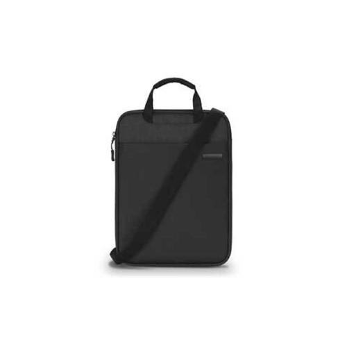 Porta Laptop Notebook Verticale Ecologico 12" – Colore Nero