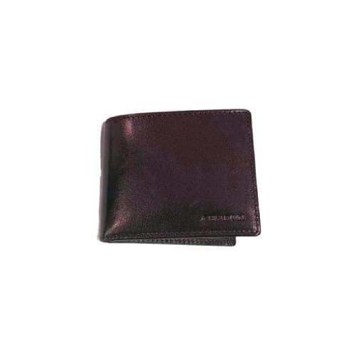 Portafoglio Chiarugi Classic – Pelle Nera, Elegante e Funzionale