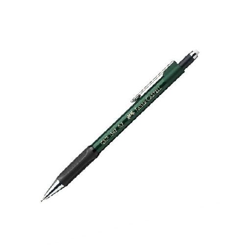 Portamine Faber-Castell Grip 1347 0,7 mm Verde | Matita Meccanica Ergonomica