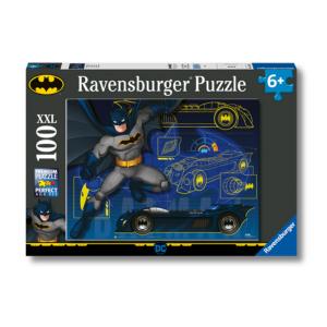 Batman - Ravensburger Premium Puzzle 100 Pezzi