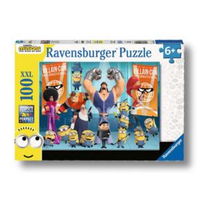 Minions 2 - Ravensburger Premium Puzzle 100 Pezzi