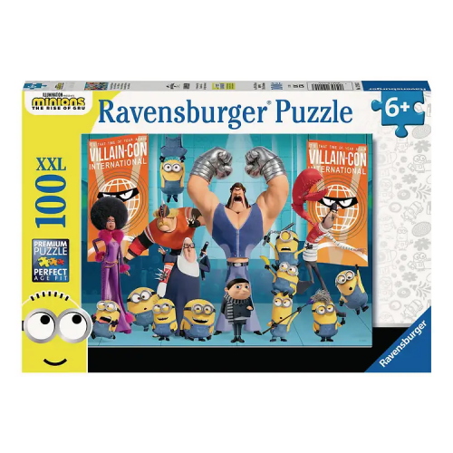 Minions 2 - Puzzle XXL 100 Pezzi
