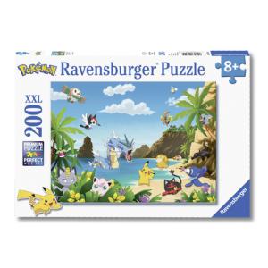 Pokémon di Alola - Ravensburger Premium Puzzle 200 Pezzi