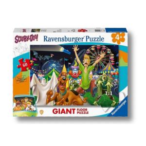 Scooby-Doo - Ravensburger Giant Floor Puzzle 60 Pezzi