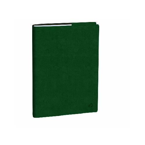 Quo Vadis Agenda 2026 "Ministro" – Planner Settimanale 13 Mesi, 16x24 cm, Copertina Verde Inglese