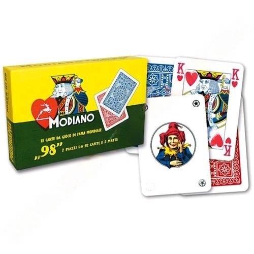 Modiano - Ramino 98