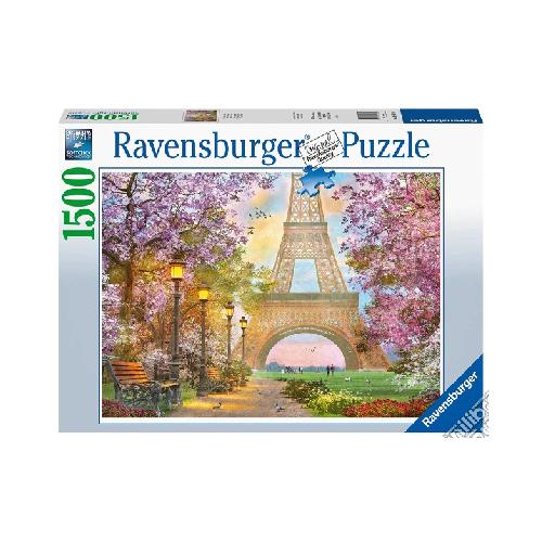 PUZZLE 1500 PZ "AMORE A PARIGI"