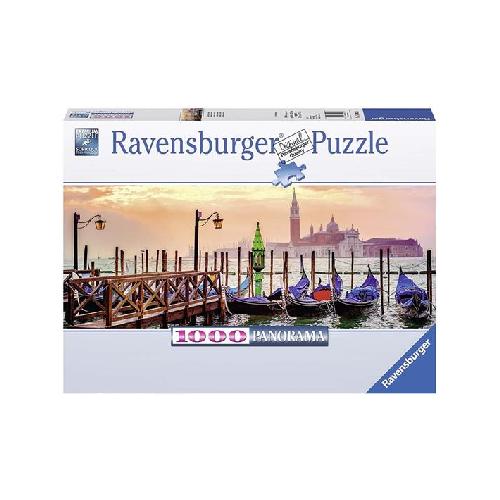 PUZZLE 1000 PZ "GONDOLE A VENEZIA"