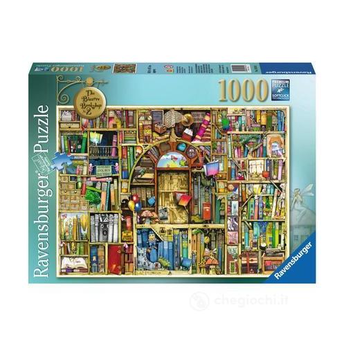 PUZZLE 1000 PZ "LA BIBLIOTECA BIZZARRA 2"