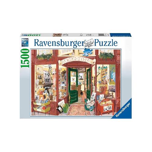 PUZZLE 1500 PZ "LIBRERIA DI WORD SMITH"