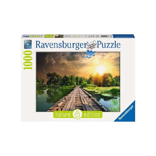 PUZZLE 1000 PZ "LUCE MISTICA"