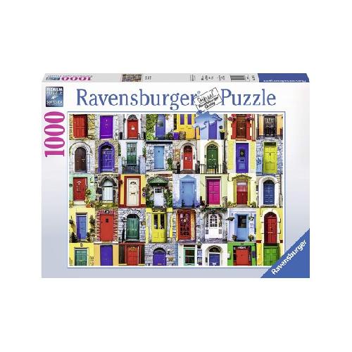 PUZZLE 1000 PZ "PORTE DEL MONDO"