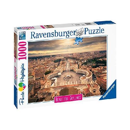 PUZZLE 1000 PZ "ROMA"