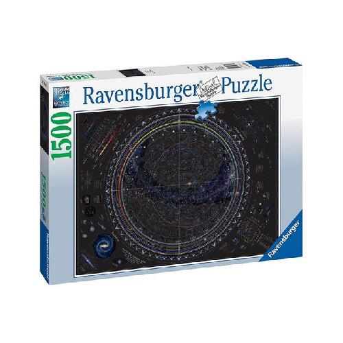 PUZZLE 1500 PZ "UNIVERSO"