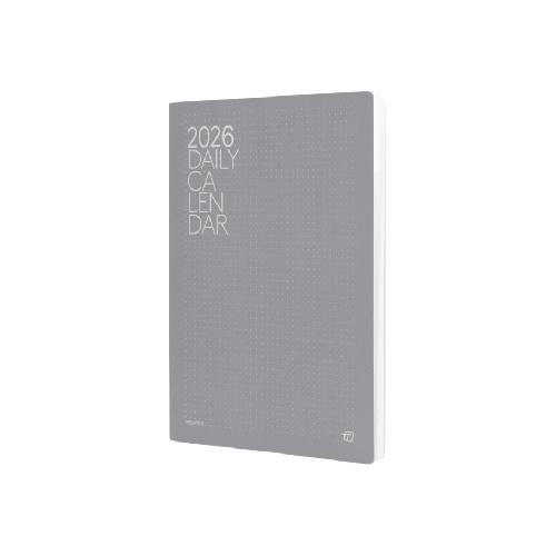 Ricambio Agenda Giornaliera 2026 21×30 cm – Pagine di Ricarica per Pianificazione Quotidiana