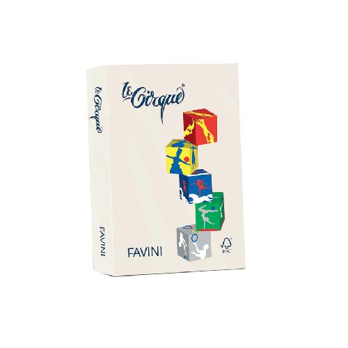 Carta A4 "Le Cirque" A4 160 gr 250 Fogli Avorio