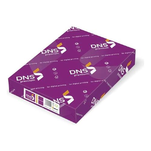 Risma Carta A3 Bianca DNS Premium 120 g – 250 Fogli per Stampa, Disegno e Uso Professionale