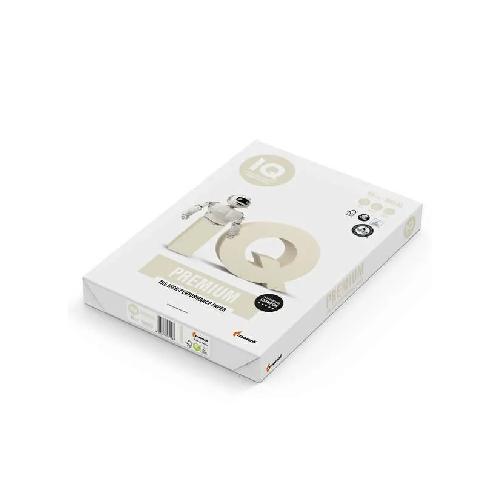 Risma Carta A3 Bianca DNS Premium 90 g – 500 Fogli per Stampa, Ufficio e Progetti Creativi