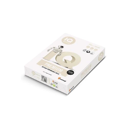 Risma Carta A4 Bianca DNS Premium 250 g – 150 Fogli per Stampa e Progetti Professionali