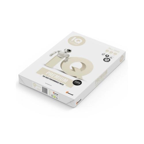 Risma Carta A3 Bianca IQ 160 g – 250 Fogli di Alta Qualità per Stampa, Disegno e Ufficio