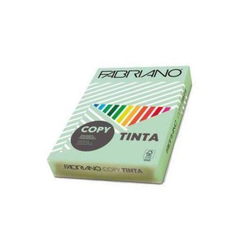 Risma di Carta A4 Fabriano Copytinta 80 gr – 500 Fogli Verde Chiaro