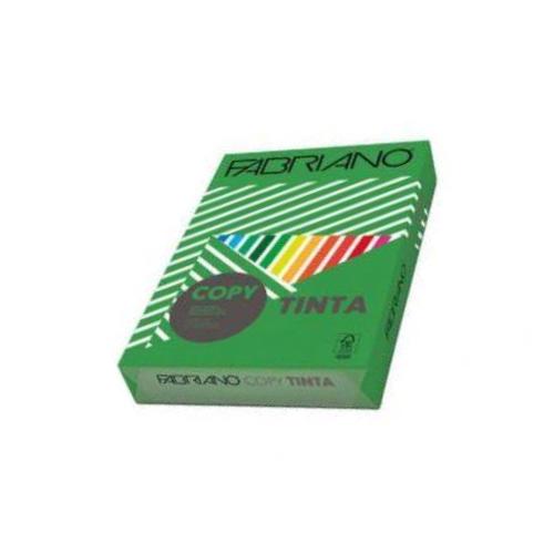 Risma di Carta A4 Fabriano Copytinta 80 gr – 500 Fogli Verde