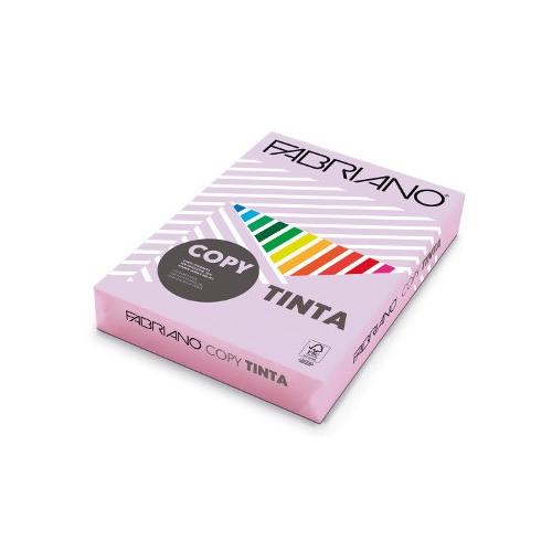 Carta Fabriano Copy Tinta A4 160 g – 250 Fogli Lavanda di Carta Colorata per Stampa e Progetti Creativi