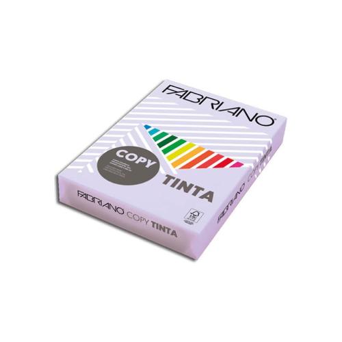 Risma Carta Copytinta A3 Fabriano 80 g – 250 Fogli Lavanda per Progetti Creativi e Stampa