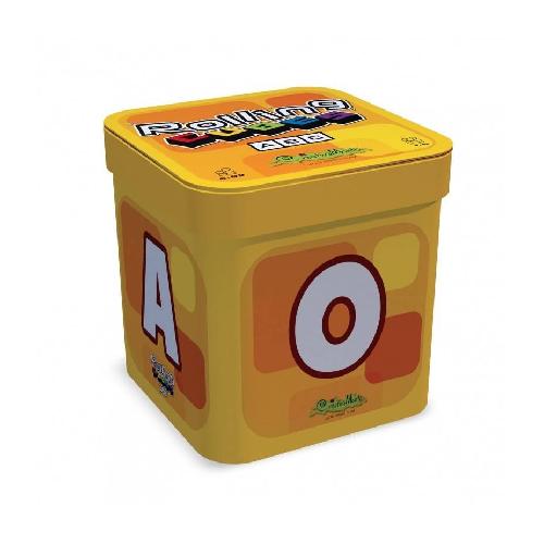 ROLLING CUBES ABC