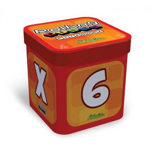 ROLLING CUBES PYTAGORA
