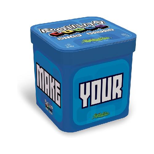 ROLLING CUBES STAR WORDS - REGOLE IN ITALIANO