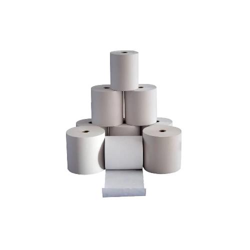 Rotolo Carta Termica 28×35 mm – Per Registratori di Cassa, Blister 10 Pz