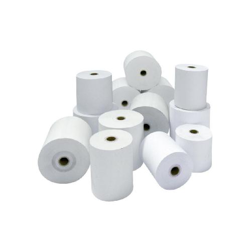 Rotolo Carta Termica 38×35 mm – Per Registratori di Cassa, Blister 10 Pz