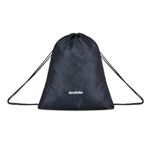 Sacca Invicta Slight Bag Grs Black Cloudy